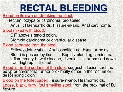 painless rectal bleeding icd 10